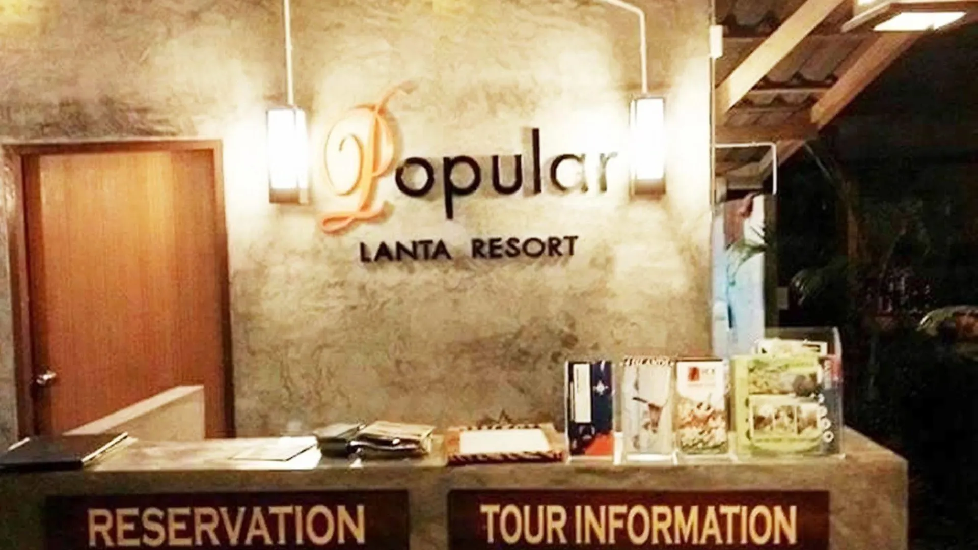 Popular Lanta Resort Ko Lanta